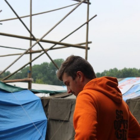 IMG 2965  Small - Scouts en Gidsen Zaventem 